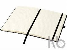 Блокнот «Atlana» A5 из переработанной кожи