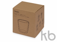 Стакан с двойными стенками «Chalet»