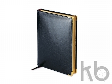 Ежедневник А5 полудатированный «Imperium»