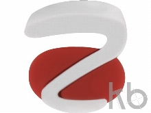 Ручка пластиковая soft-touch шариковая «Zorro»