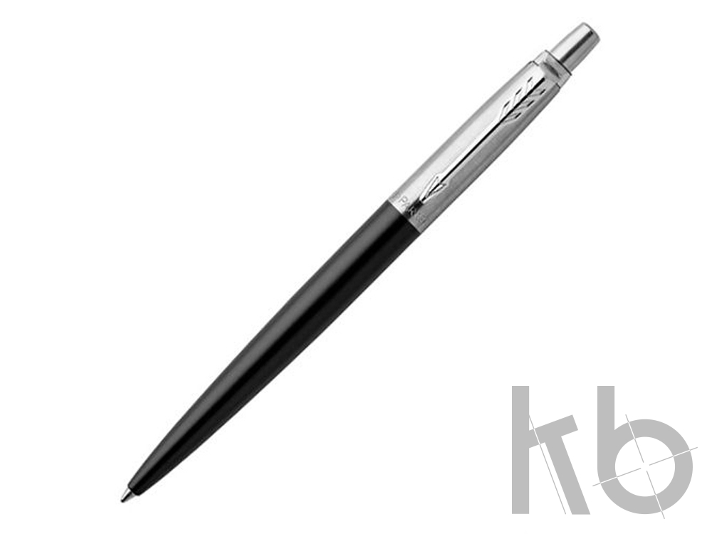 Ручка гелевая Parker «Jotter Core Bond Street Black CT»