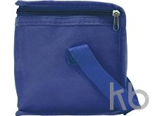 Сумка-холодильник «Reviver» из нетканого переработанного материала RPET