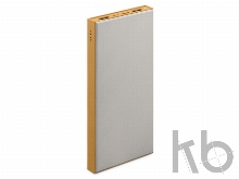 Внешний аккумулятор «NEO ARIA», 10000 mAh