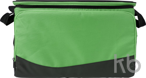 Polyester (600D) cooler bag