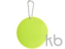 reflective keyring
