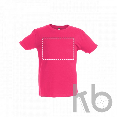 THC ANKARA KIDS. Детская футболка унисекс