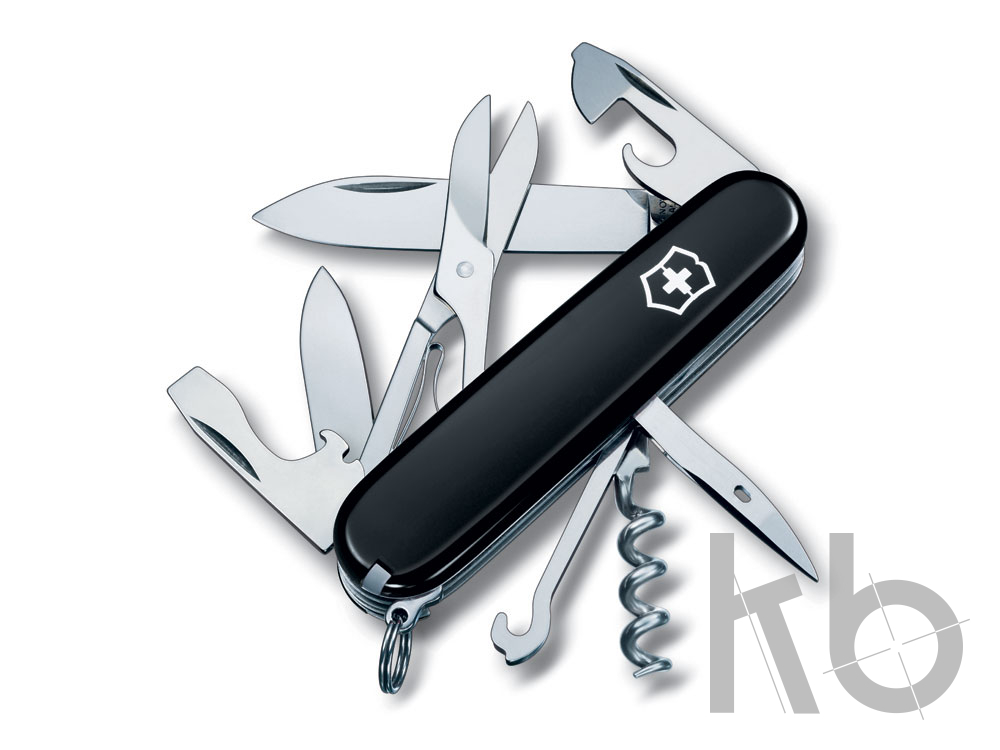 Нож перочинный «Climber», 91 мм, 14 функций