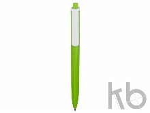 Ручка пластиковая трехгранная шариковая «Lateen»