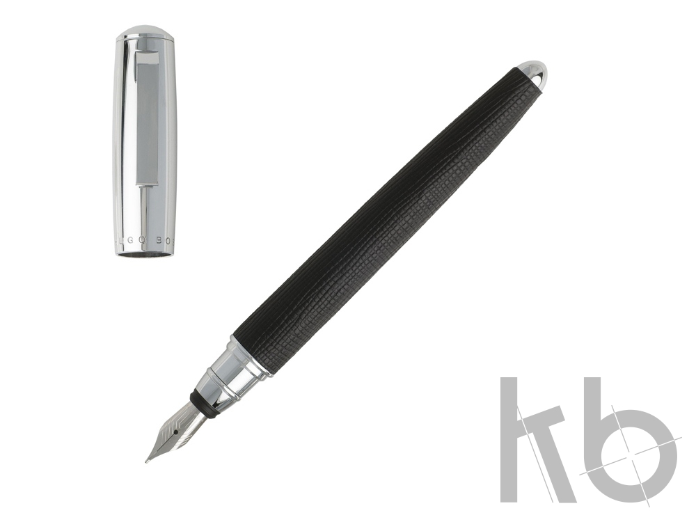 Ручка перьевая Pure Tradition Black