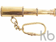 Брелок-подзорная труба