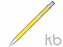 Ручка металлическая шариковая «Moneta» с анодированным покрытием