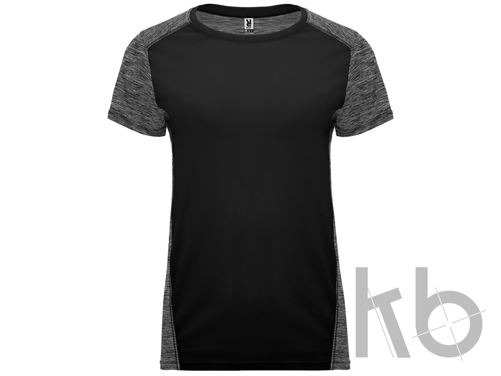 Спортивная футболка «Zolder» женская