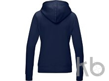 Толстовка «Ruby» из натуральных материалов, женская