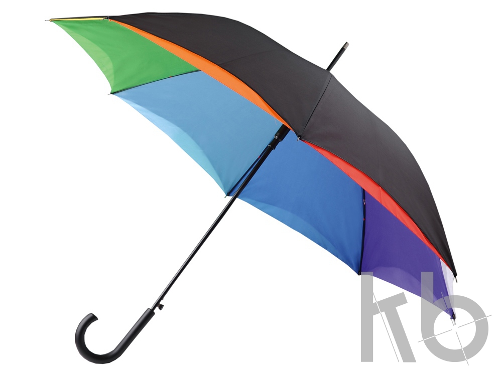 Зонт-трость «Радуга»