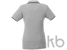 Рубашка поло «Fairfield» женская