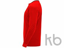 Футболка с длинным рукавом «Porto» мужская