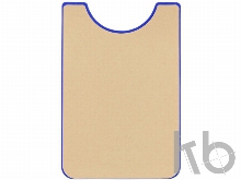 Картхолдер для телефона с отверстием для пальца