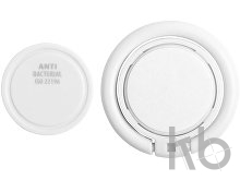 anti-bacterial mobile holder