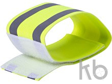 reflective arm strap