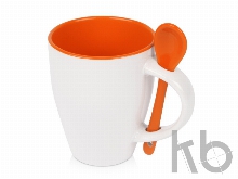 Кружка с ложкой «Авеленго»