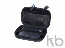 Чехол для жесткого диска из кожзама