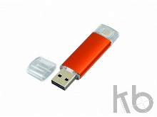 USB 2.0/micro USB- флешка на 16 Гб