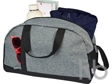 Двухцветная спортивная сумка «Reclaim»