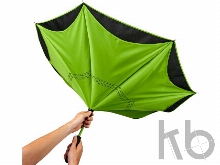 Зонт-трость «Yoon» с обратным сложением