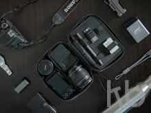 Органайзер для электроники и проводов «Folio Pro»