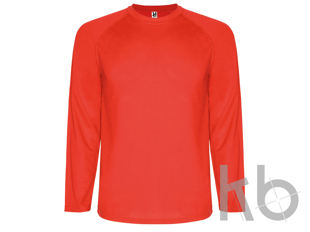 Футболка с длинным рукавом «Montecarlo» мужская