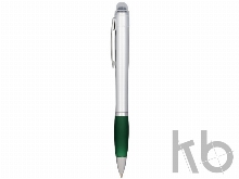 Ручка пластиковая шариковая «Nash»