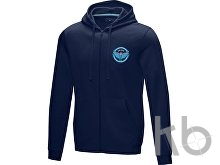 Толстовка «Ruby» из натуральных материалов, мужская