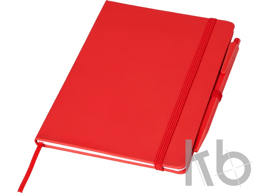 Блокнот «Prime» среднего размера с ручкой