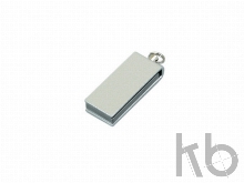 USB 2.0- флешка мини на 64 Гб с мини чипом в цветном корпусе