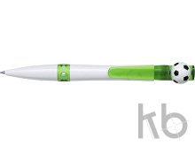 Plastic ballpen