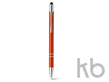 Ручка шариковая со стилусом