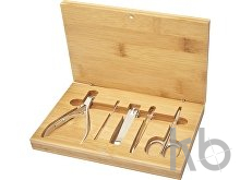 Маникюрный набор «Ladia»