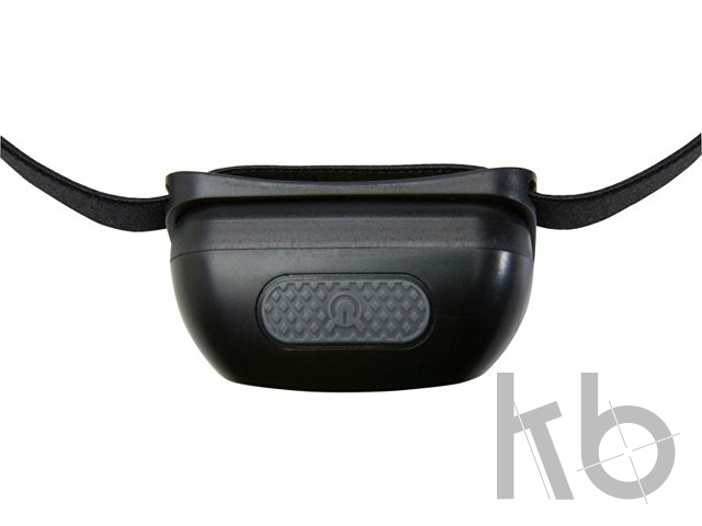 Налобный фонарик «Ray» с аккумулятором