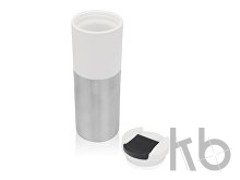 Подарочный набор «Хюгге» с пледом и термокружкой