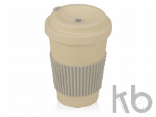 Термокружка из натуральных волокон «Muffin»