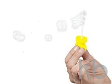 Диспенсер для мыльных пузырей