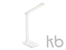 Настольная лампа с беспроводной зарядкой «LED FAROS»