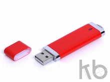 USB 3.0- флешка промо на 64 Гб прямоугольной классической формы
