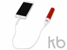 Портативное зарядное устройство «Тианж», 2200 mAh