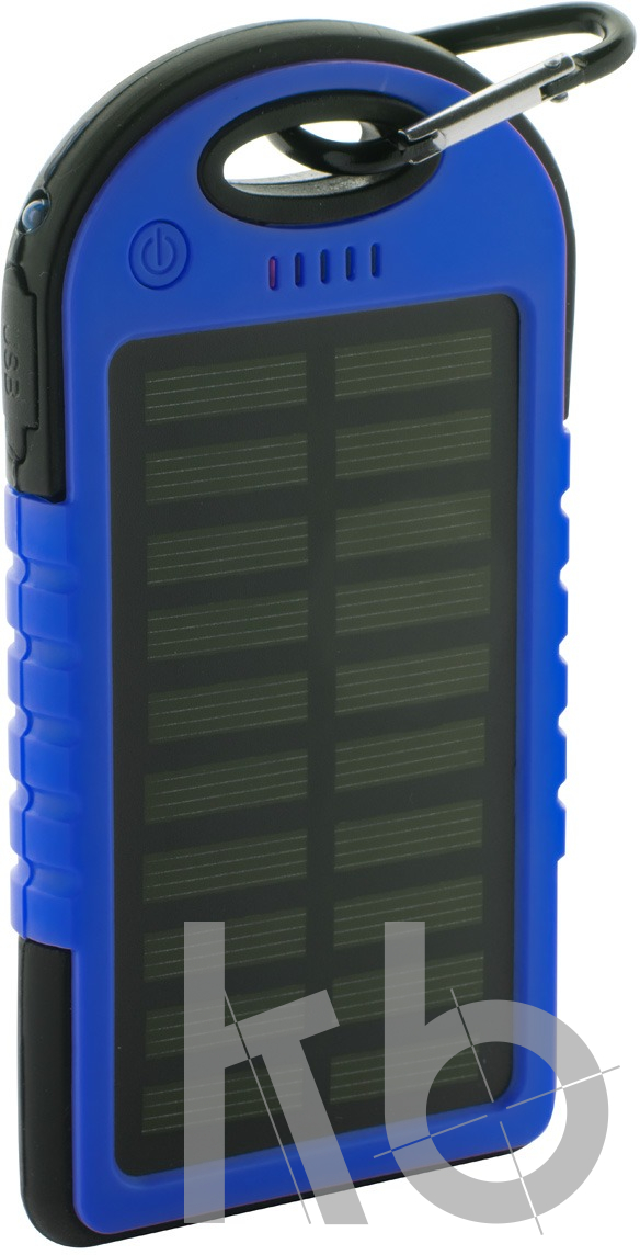 Портативное зарядное устройство, 4000 mAh