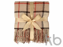 Плед акриловый «Tartan»