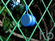 Портативные парные колонки TWS «YoYo Stereo»