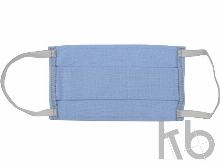 Маска для лица многоразовая из хлопка