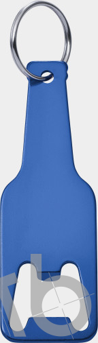 Aluminium 2-in-1 key holder