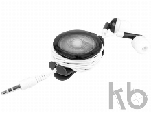 Наушники с фонариком «Strix»